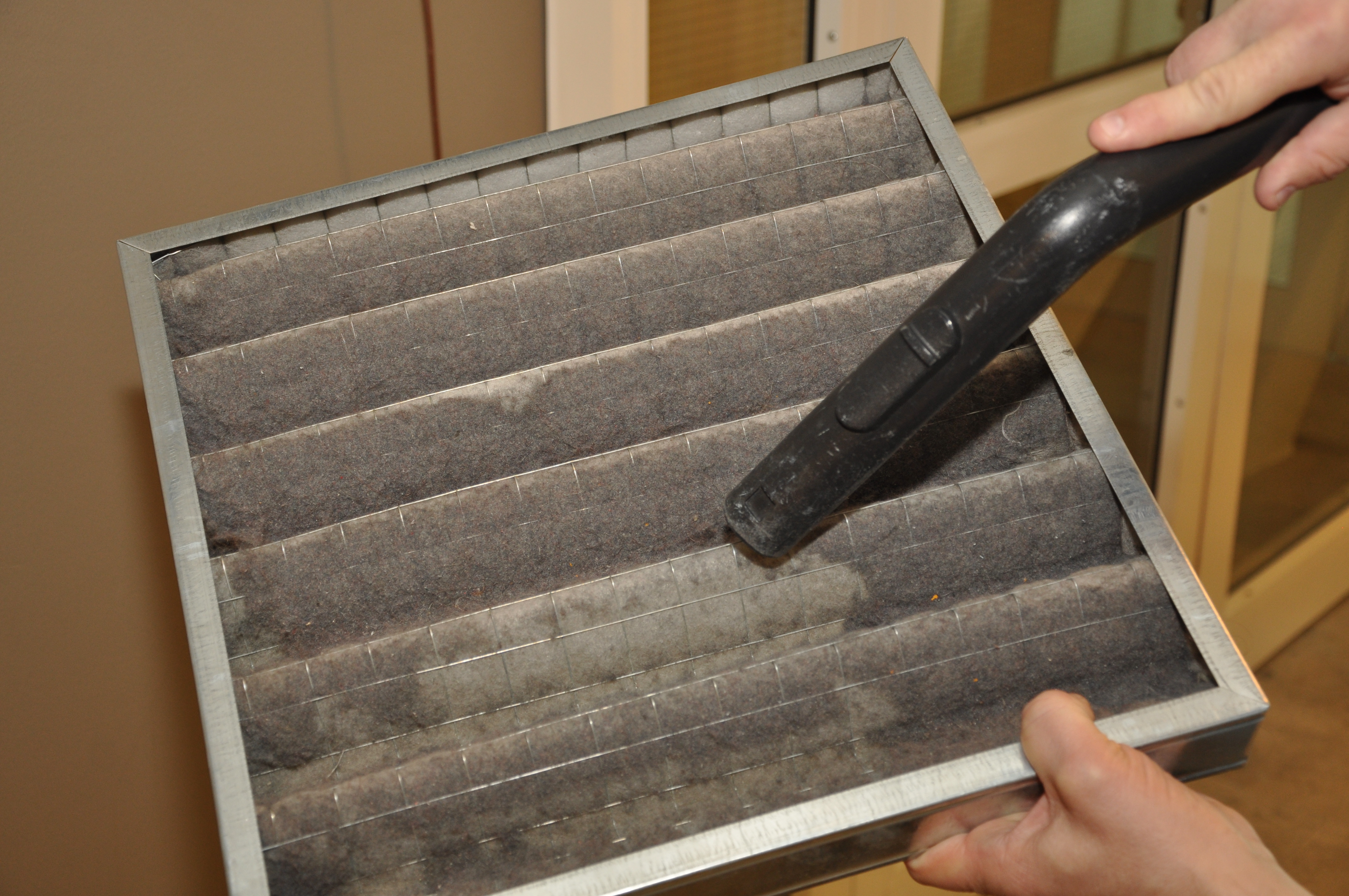 Why change your furnace filter Solution D air